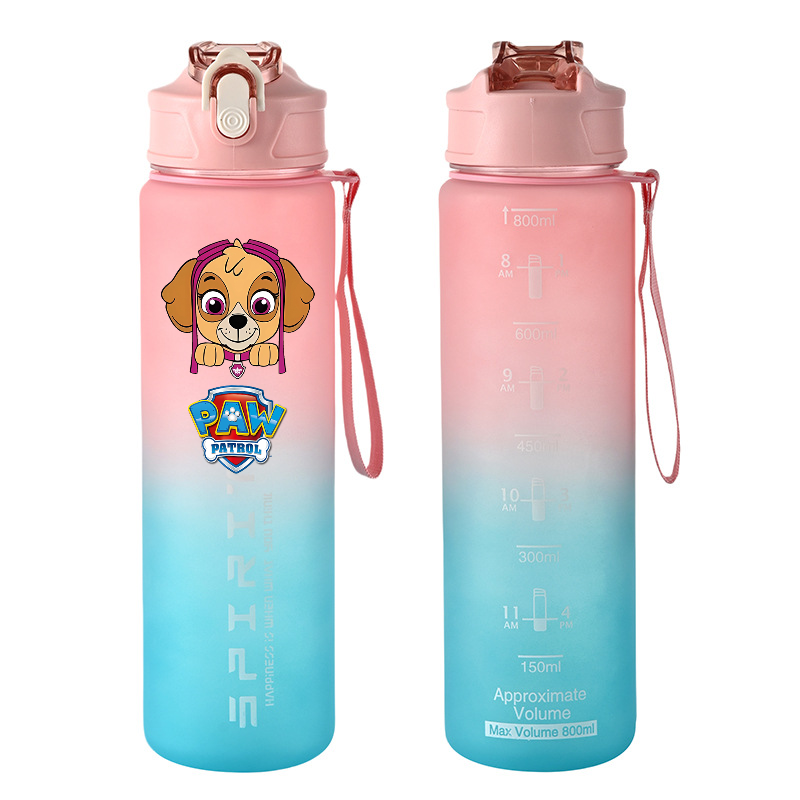 Bouteilles d'eau de sport PAW  - Kids Outdoor Movies avis et prix