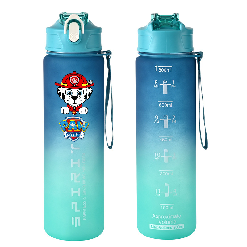 Bouteilles d'eau de sport PAW  - Kids Outdoor Movies avis et prix