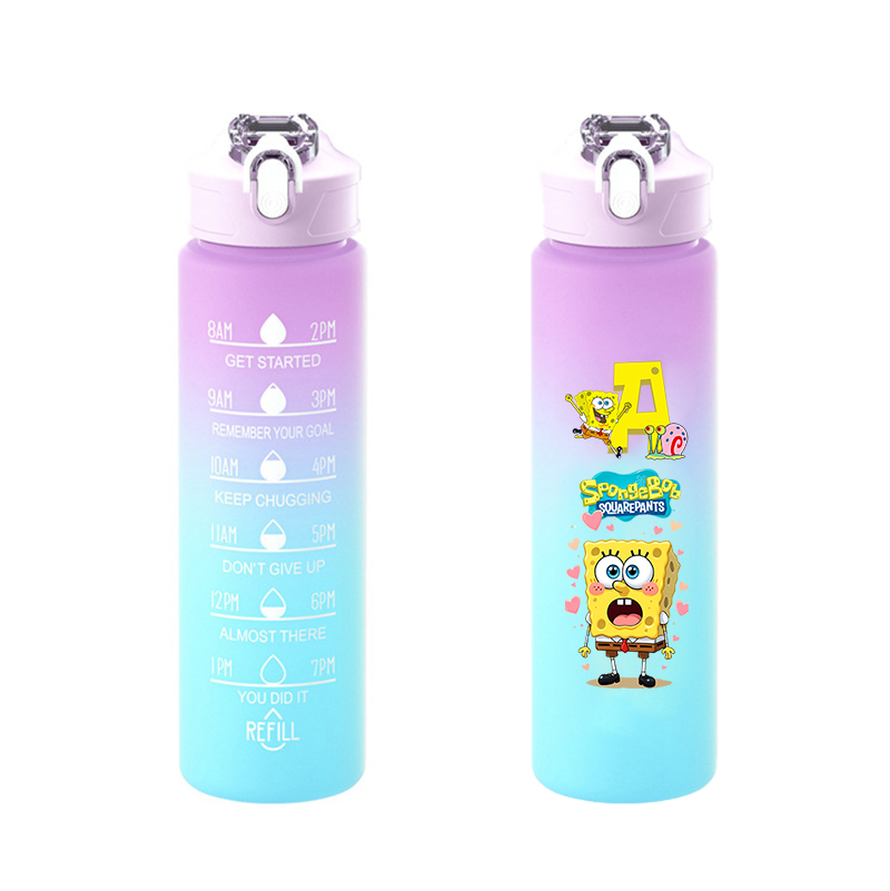 Bouteilles d'eau dégradées Bob - Kids Outdoor Movies avis et prix