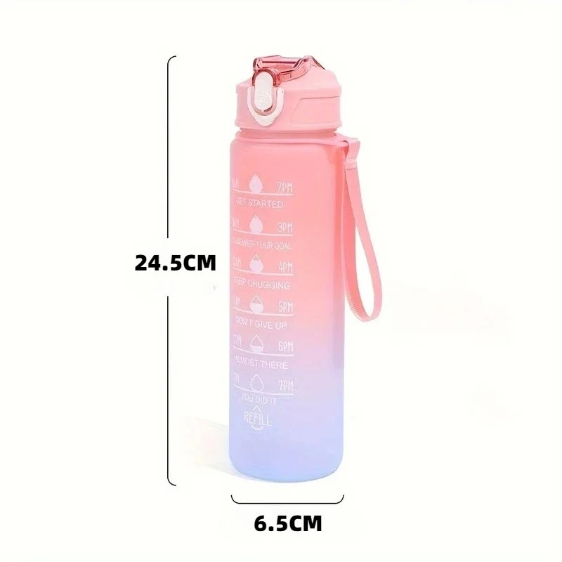 Bouteilles d'eau dégradées Bob - Kids Outdoor Movies avis et prix