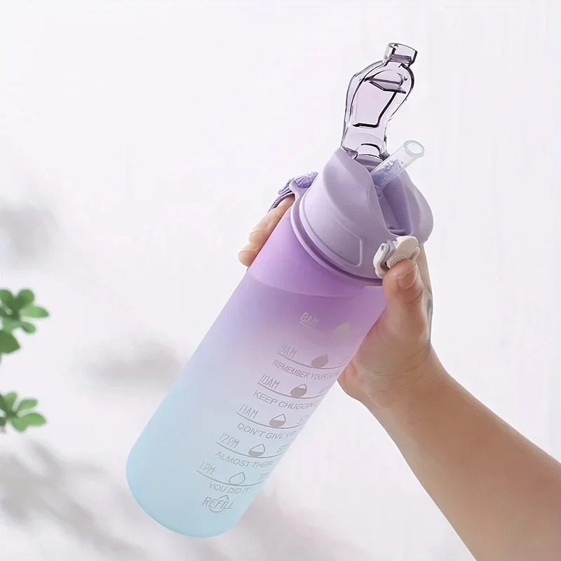 Bouteilles d'eau dégradées Bob - Kids Outdoor Movies avis et prix