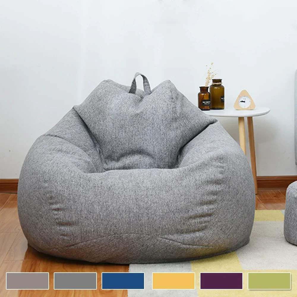 Grand pouf chaise housse de ca - Kids Outdoor Bean Bag Chair avis et prix
