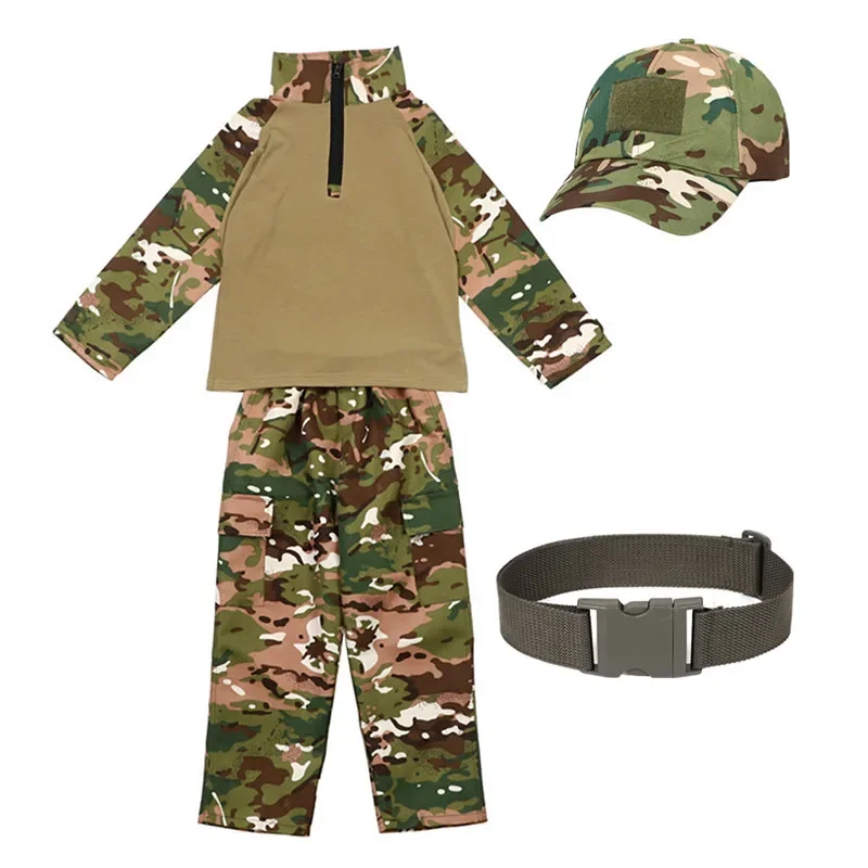 Tenue de grenouille de Camoufl - Kids Outdoor Movies avis et prix
