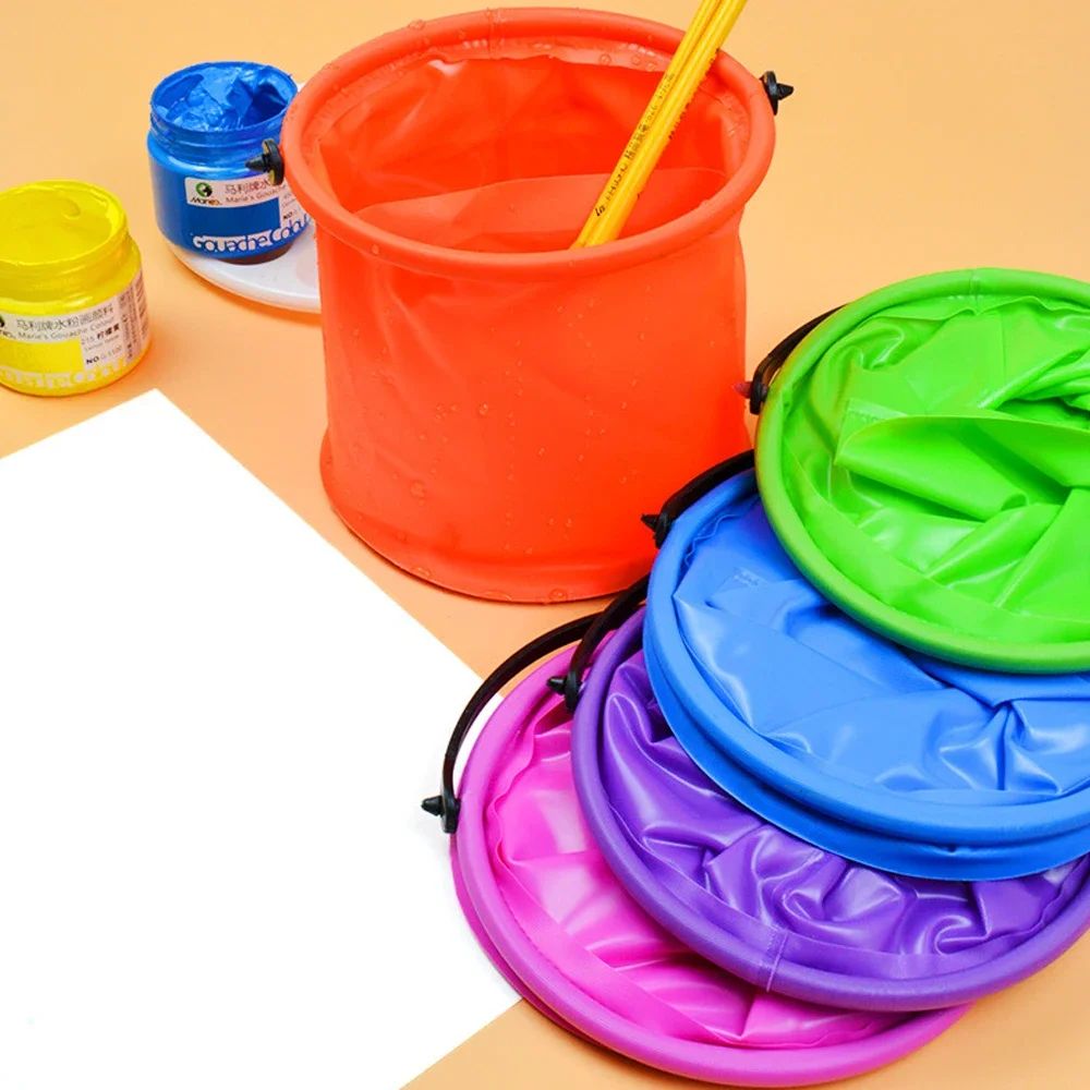 Seau de plage pliable portable - Kids Outdoor Water avis et prix