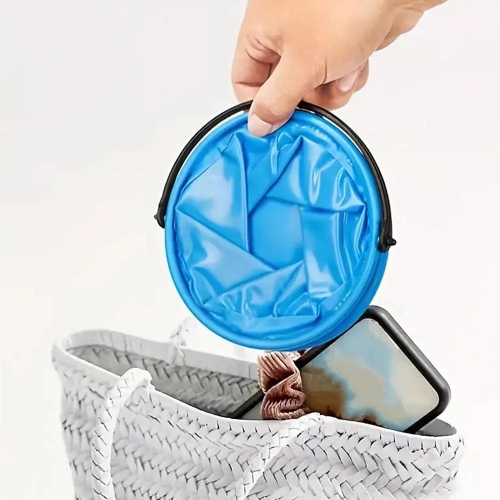 Seau de plage pliable portable - Kids Outdoor Water avis et prix