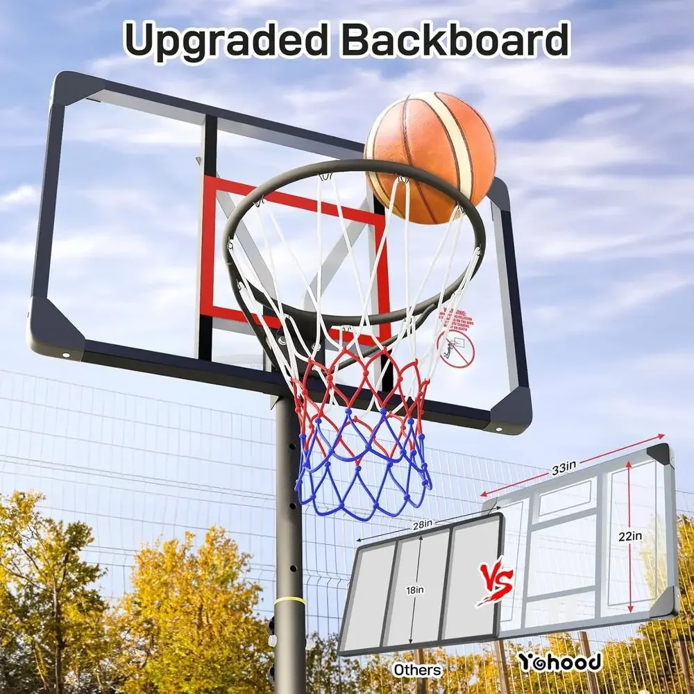 Panier de basket portable à ha - Play Kids Outdoor avis et prix