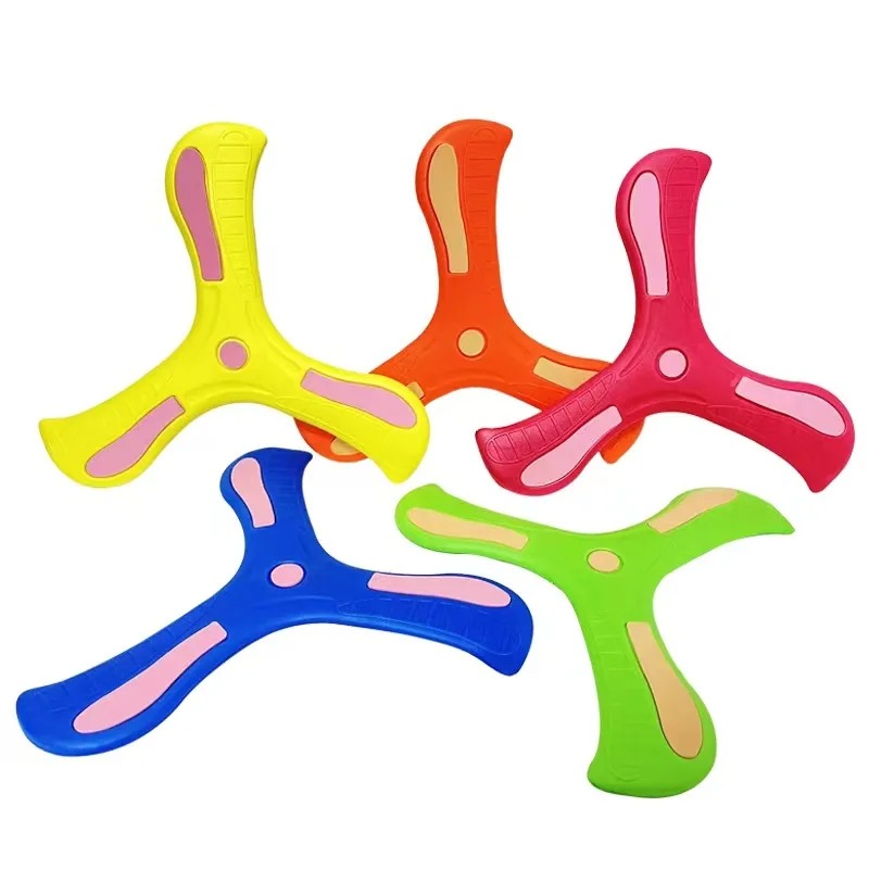 Boomerang – croix à trois feui - Outdoor Toys For Kids avis et prix