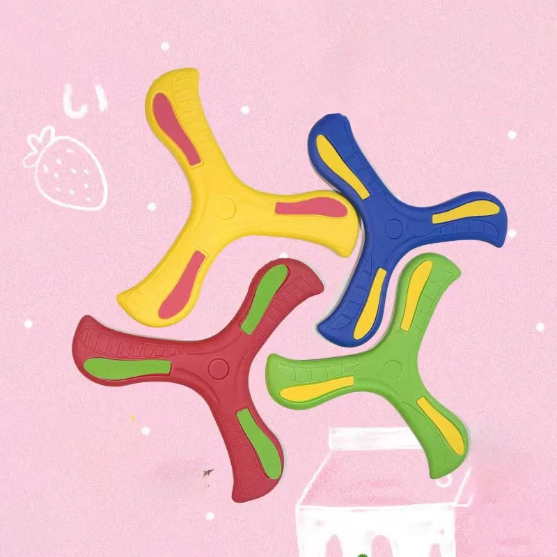 Boomerang – croix à trois feui - Outdoor Toys For Kids avis et prix