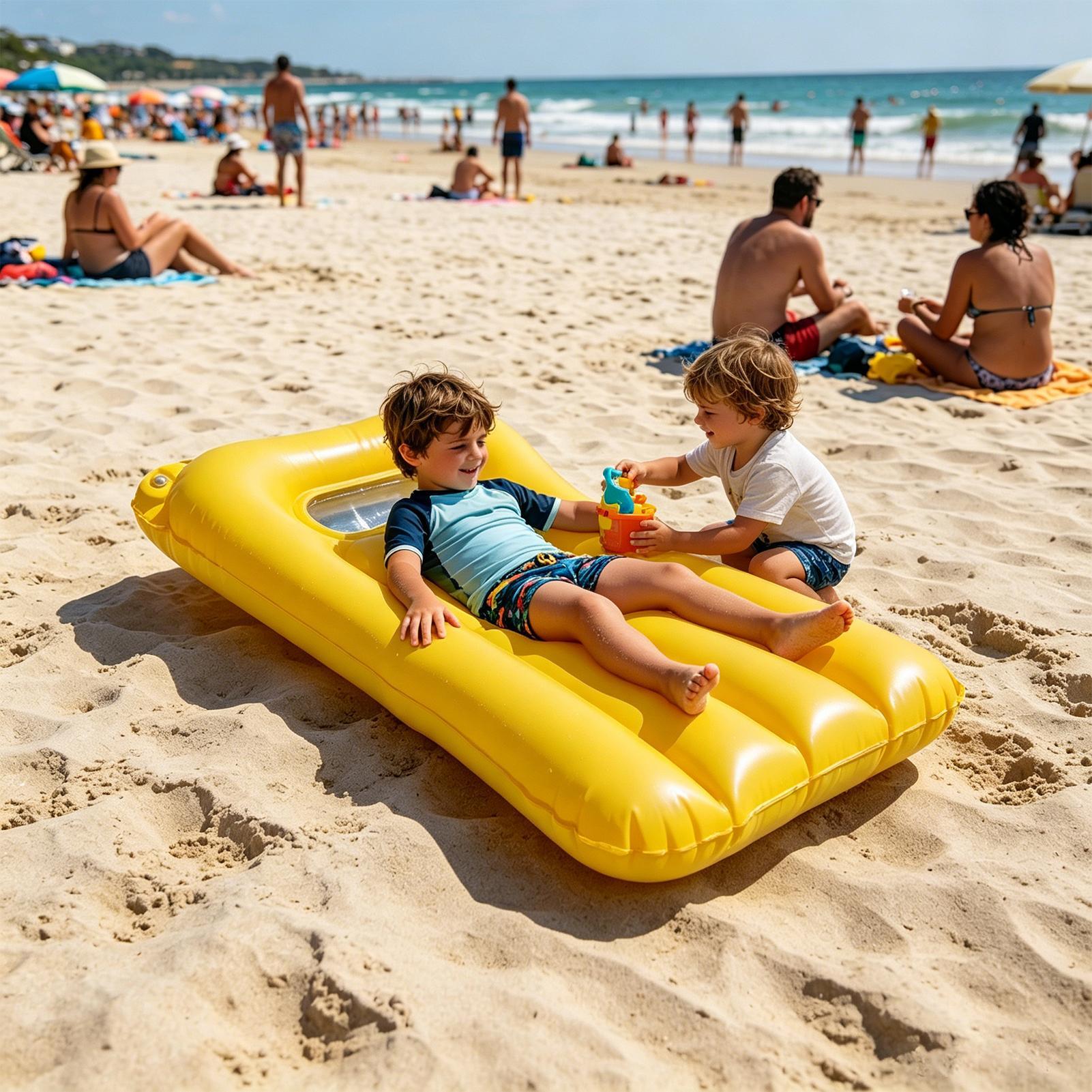 Planche de surf gonflable dura - Kids Outdoor Water Park avis et prix