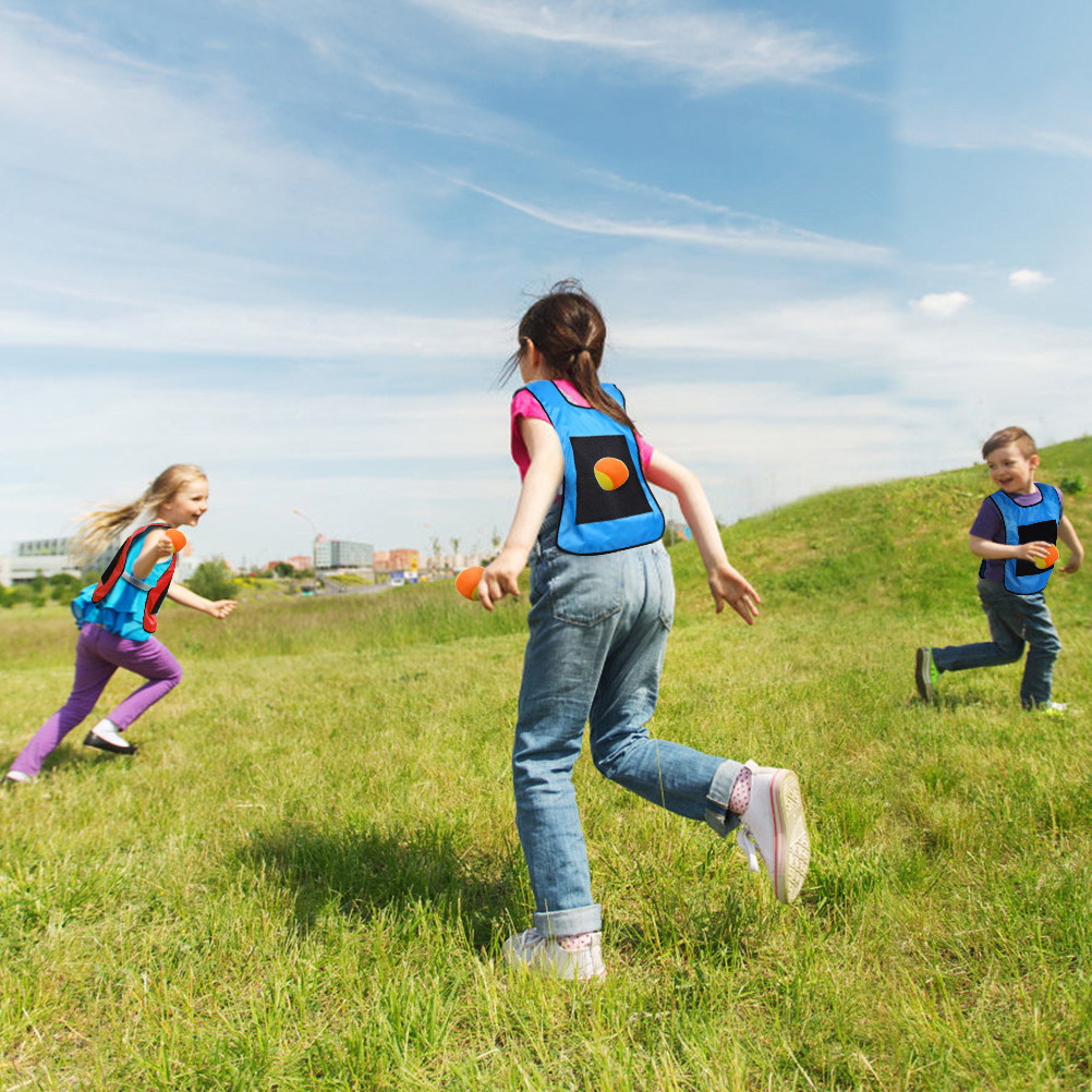 2 ensembles de gilets à balles - Play Kids Outdoor avis et prix