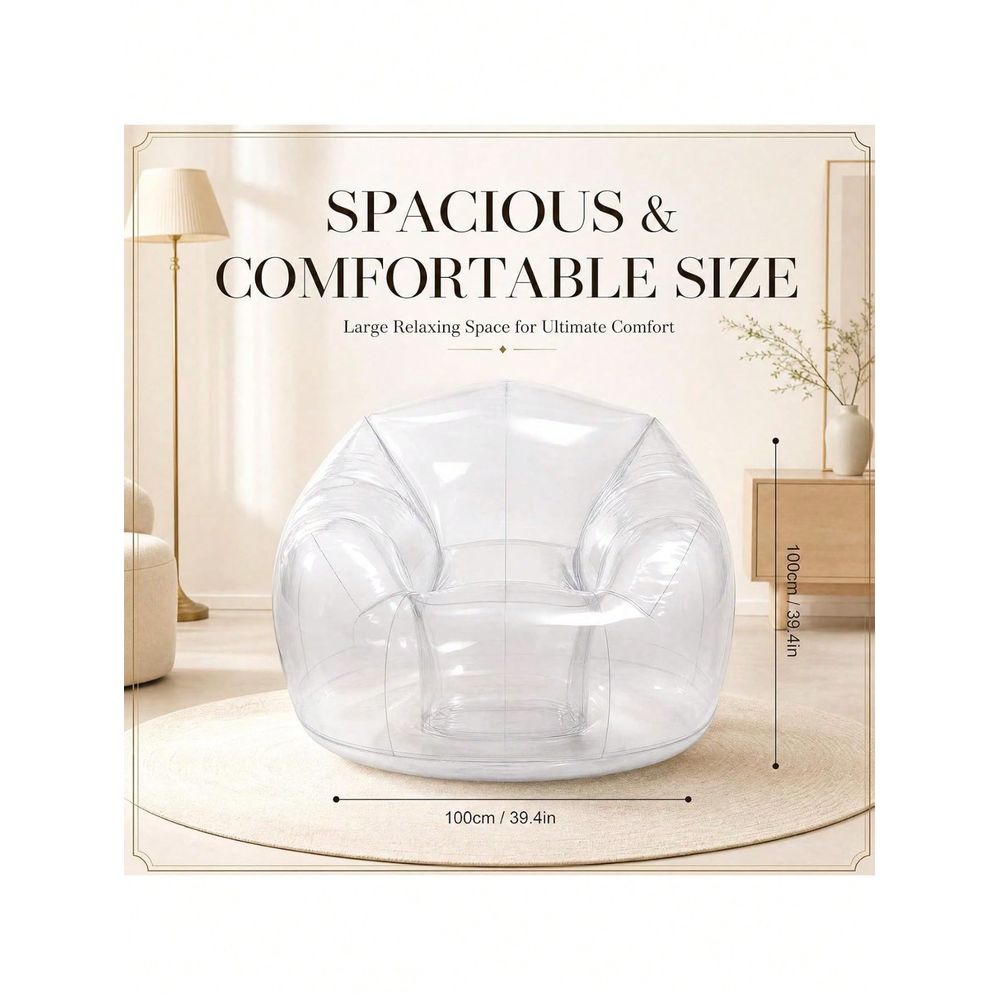 2 pièces de housse de pouf de  - Kids Outdoor Bean Bag Chair avis et prix