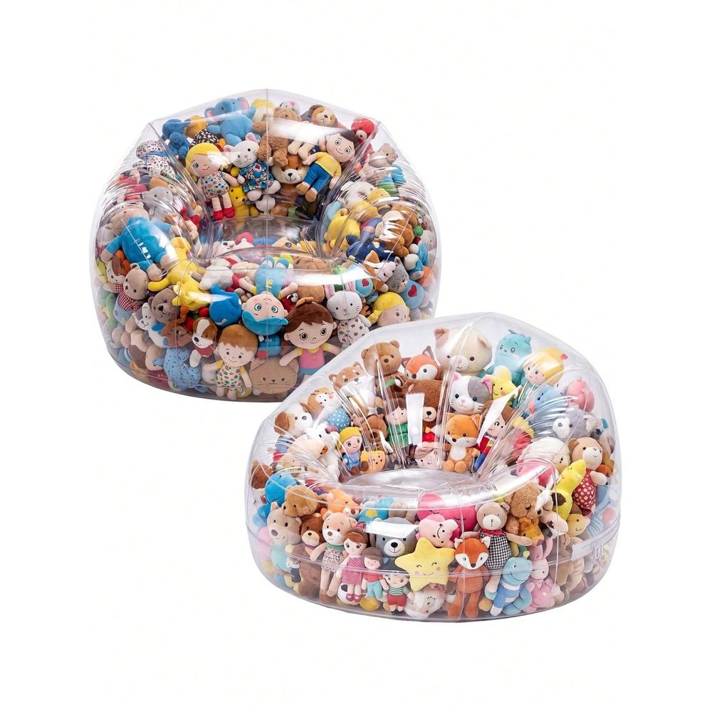 2 pièces de housse de pouf de  - Kids Outdoor Bean Bag Chair avis et prix
