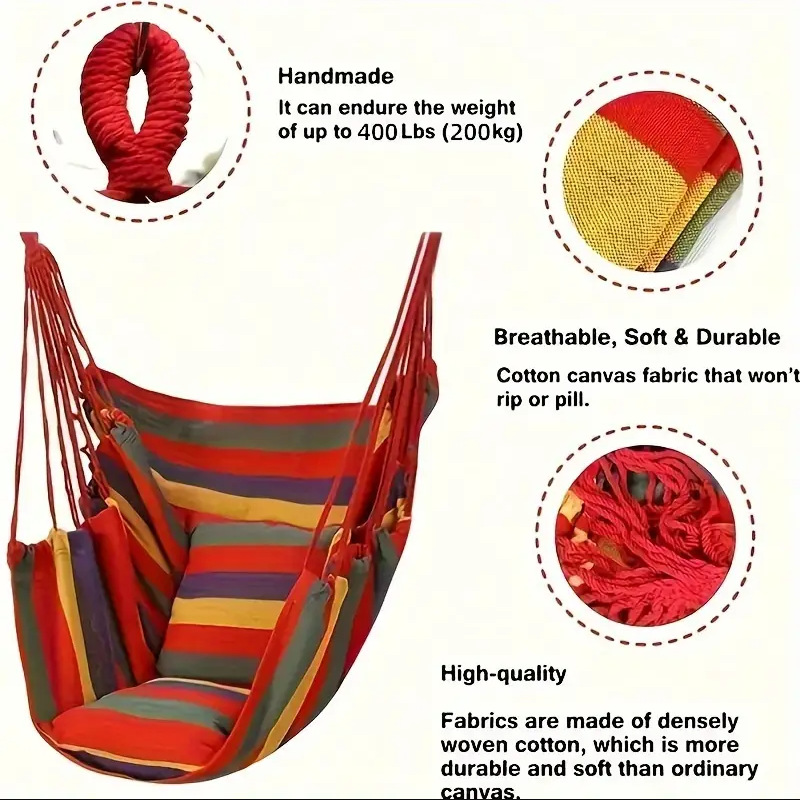 Hamac de voyage et de camping  - Kids Outdoor Bean Bag Chair avis et prix