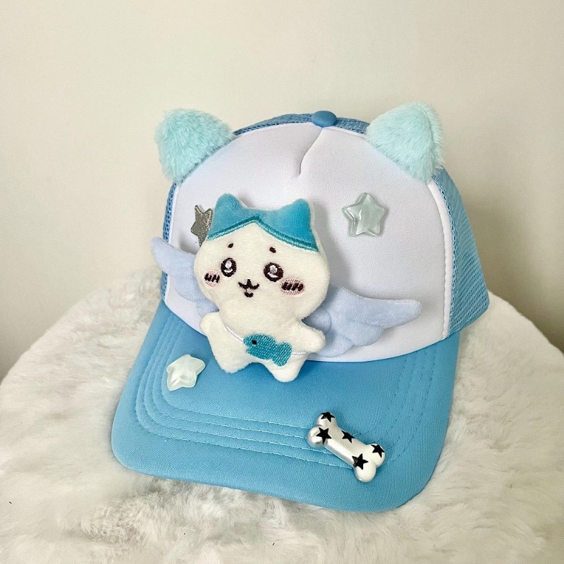 Casquette de baseball brodée A - Kids Outdoor Movies avis et prix