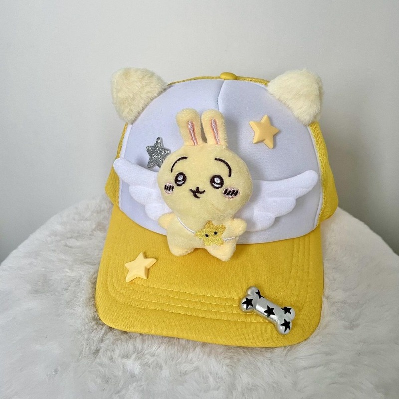 Casquette de baseball brodée A - Kids Outdoor Movies avis et prix