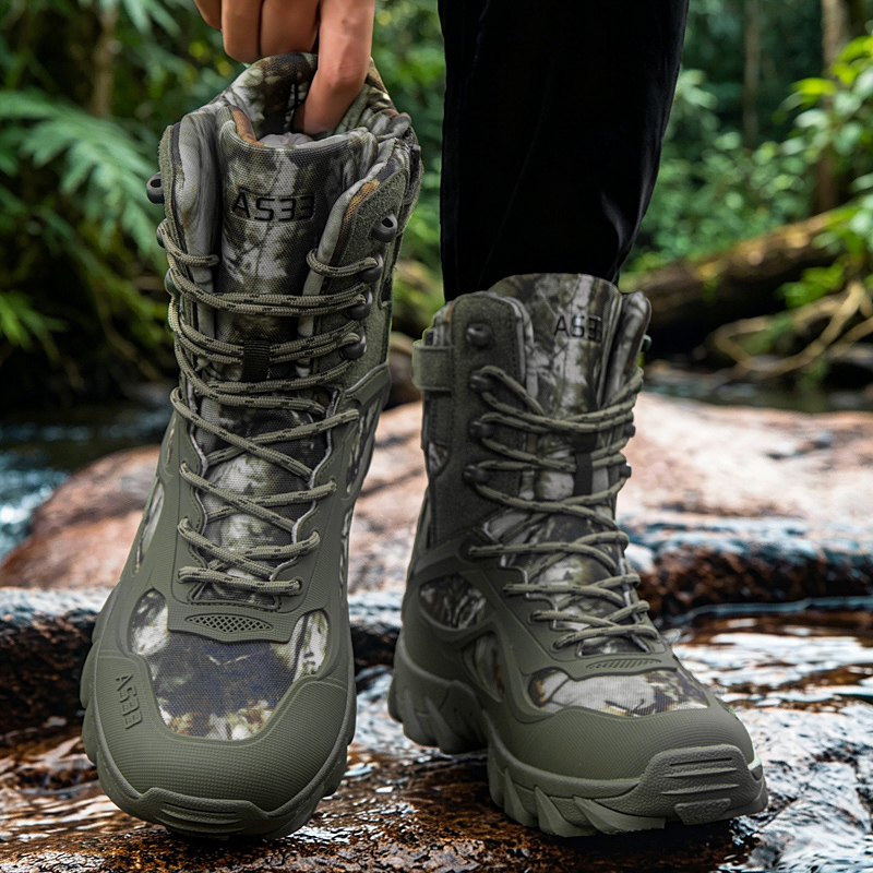 Bottes tactiques pour hommes,  - Children'S Outdoor avis et prix