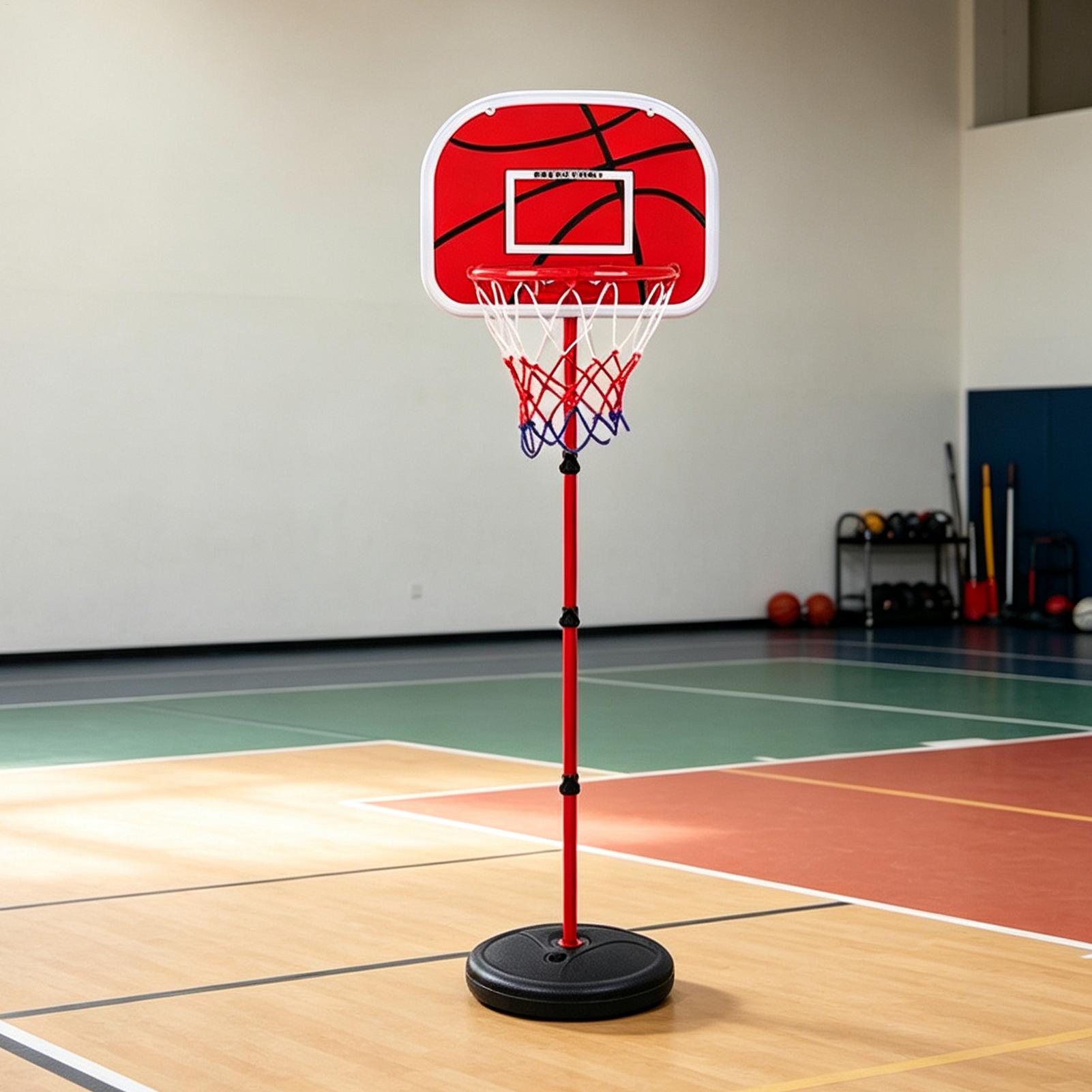 Panier de basket-ball réglable - Outdoor Toys For Kids avis et prix