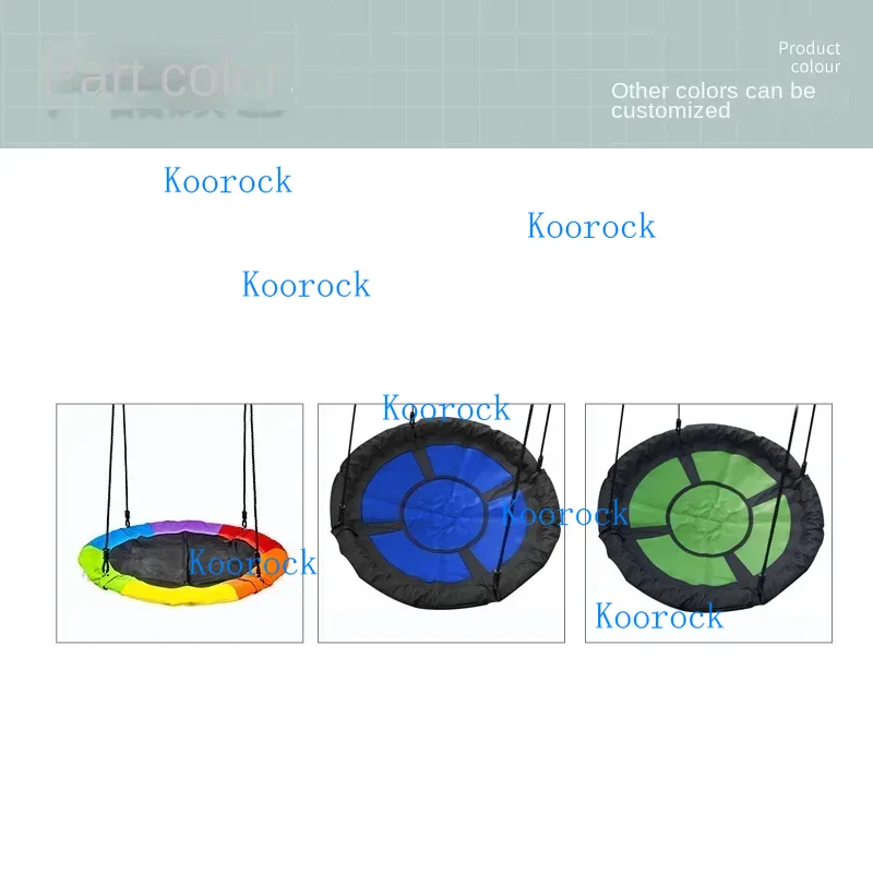 Hamac suspendu Parent-enfant p - Kids Outdoor Furniture avis et prix