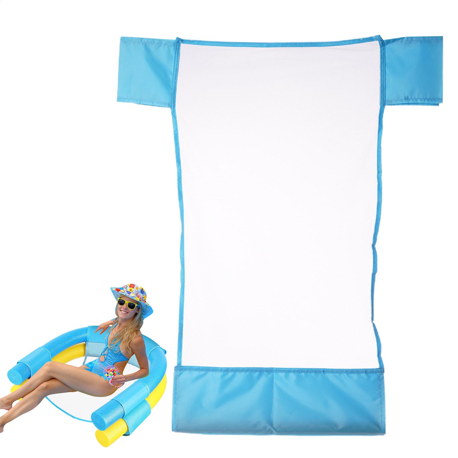 Chaise flottante pour piscine, - Kids Outdoor Water Park avis et prix