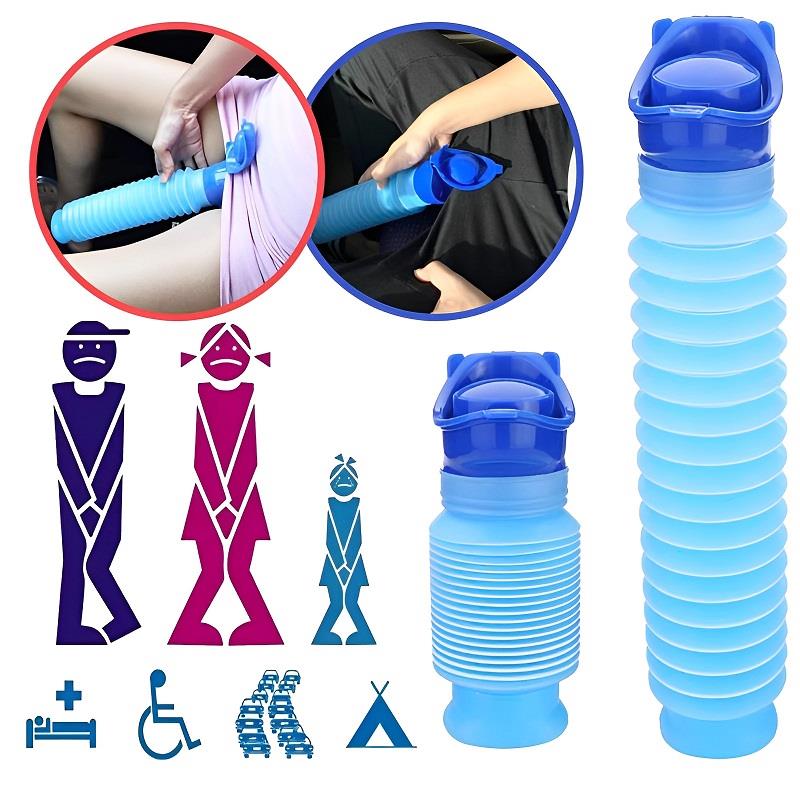 Bouteille de pipi debout porta - Kids Outdoor Urinal avis et prix