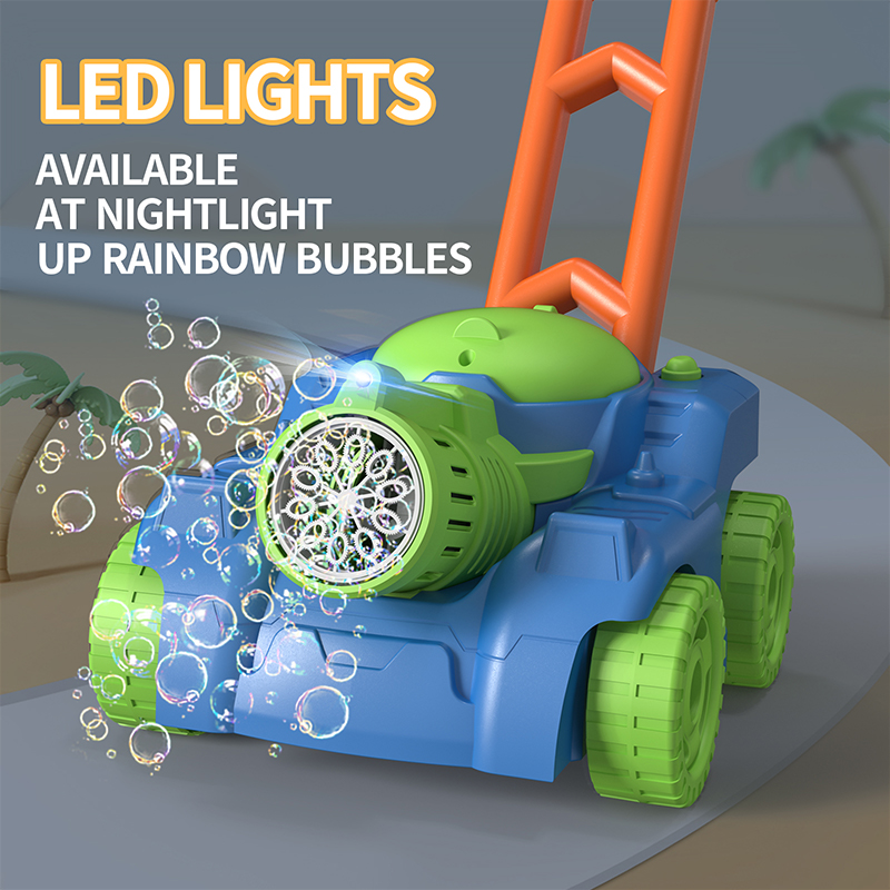 Tondeuse à bulles électronique - Kids Outdoor Lawn Mower avis et prix