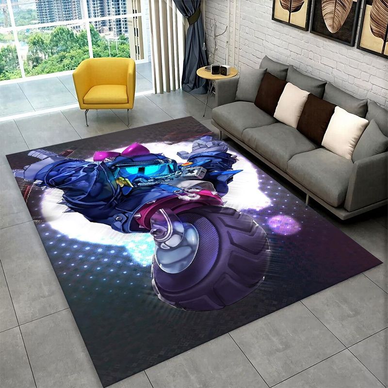 Tapis antidérapant pour salon, - Kids Outdoor Flooring avis et prix