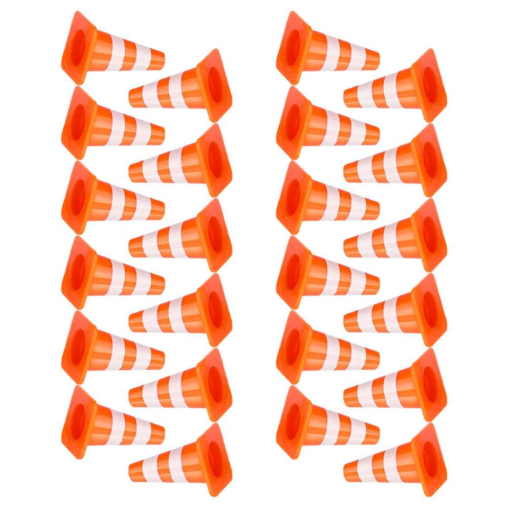 Lot de 100 panneaux de signali - Play Kids Outdoor avis et prix