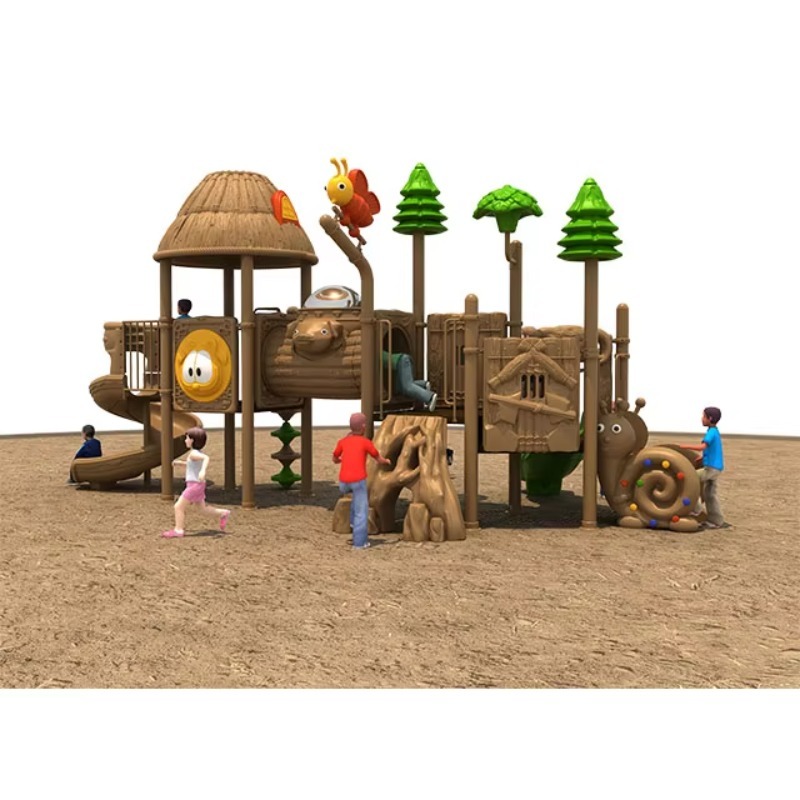 Toboggan extérieur pour enfant - Kids Outdoor Equipment avis et prix