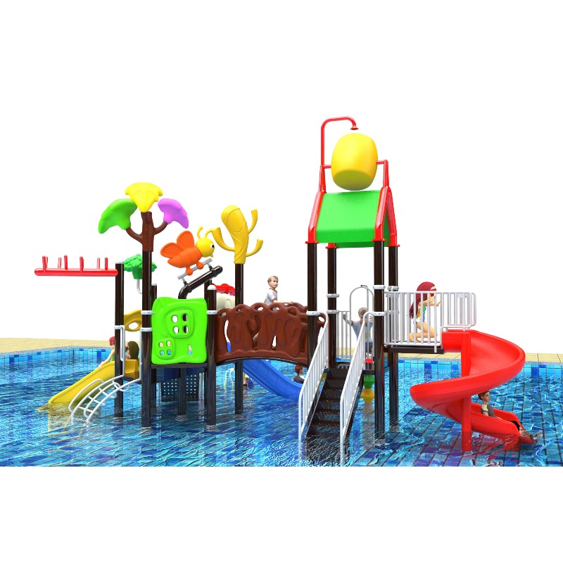 Toboggan extérieur pour enfant - Kids Outdoor Equipment avis et prix