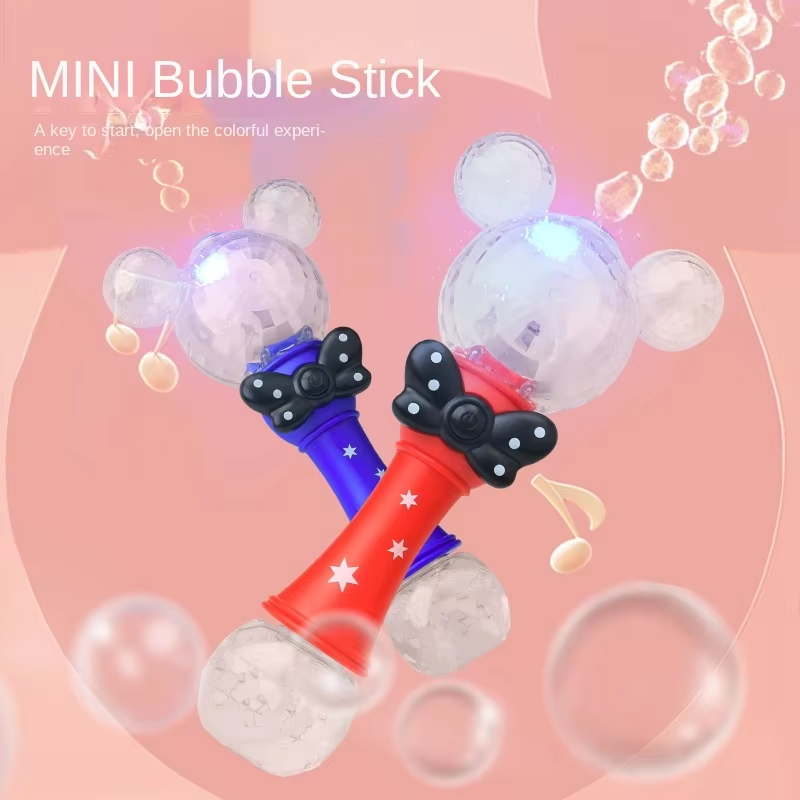 Machine à bulles Minnie, jouet - Bubble Sword Wand avis et prix