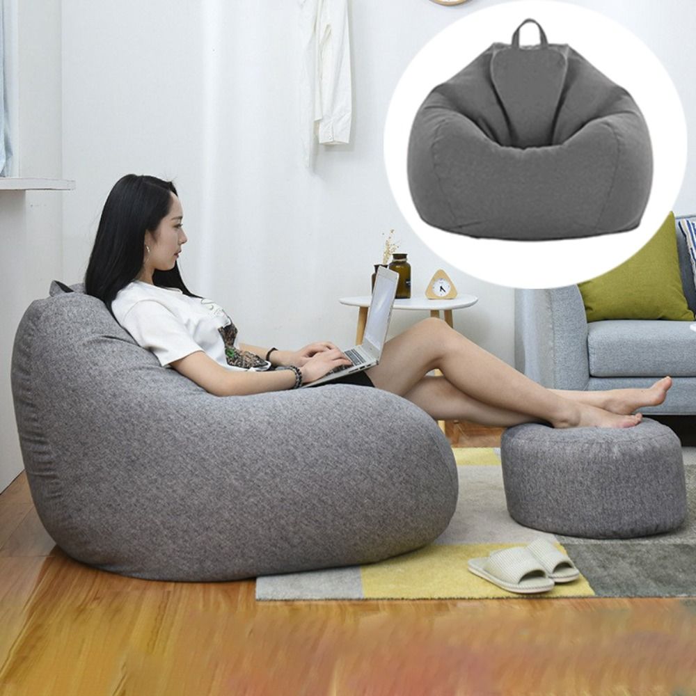Housse de siège confortable po - Kids Outdoor Bean Bag Chair avis et prix