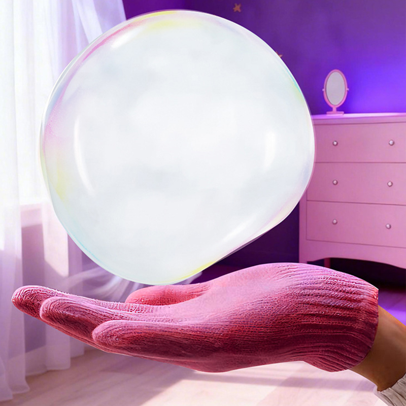 Machine à bulles élastiques ma - Bubble Sword Wand avis et prix