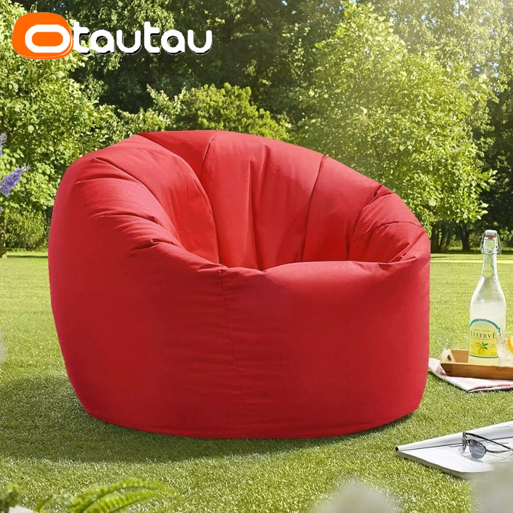 OTAUTAU extérieur étanche pouf - Kids Outdoor Bean Bag Chair avis et prix