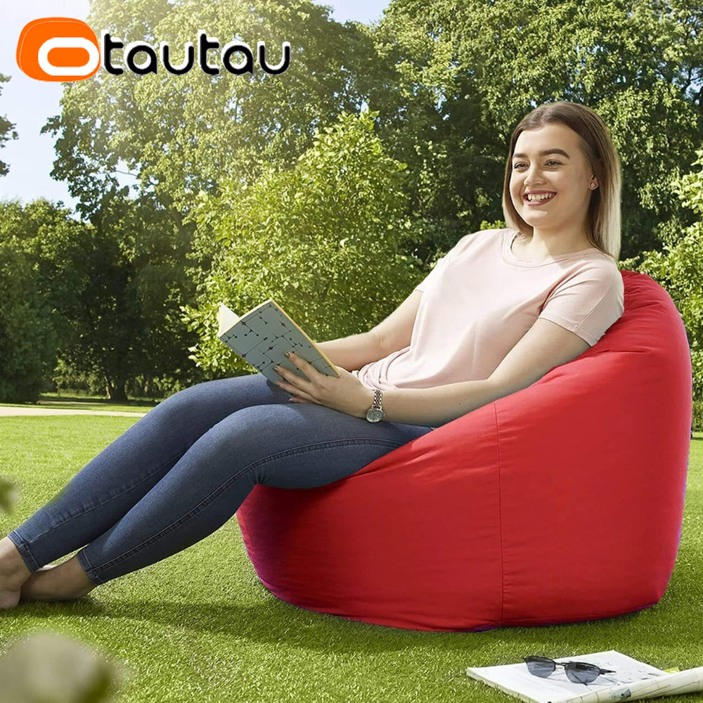 OTAUTAU extérieur étanche pouf - Kids Outdoor Bean Bag Chair avis et prix