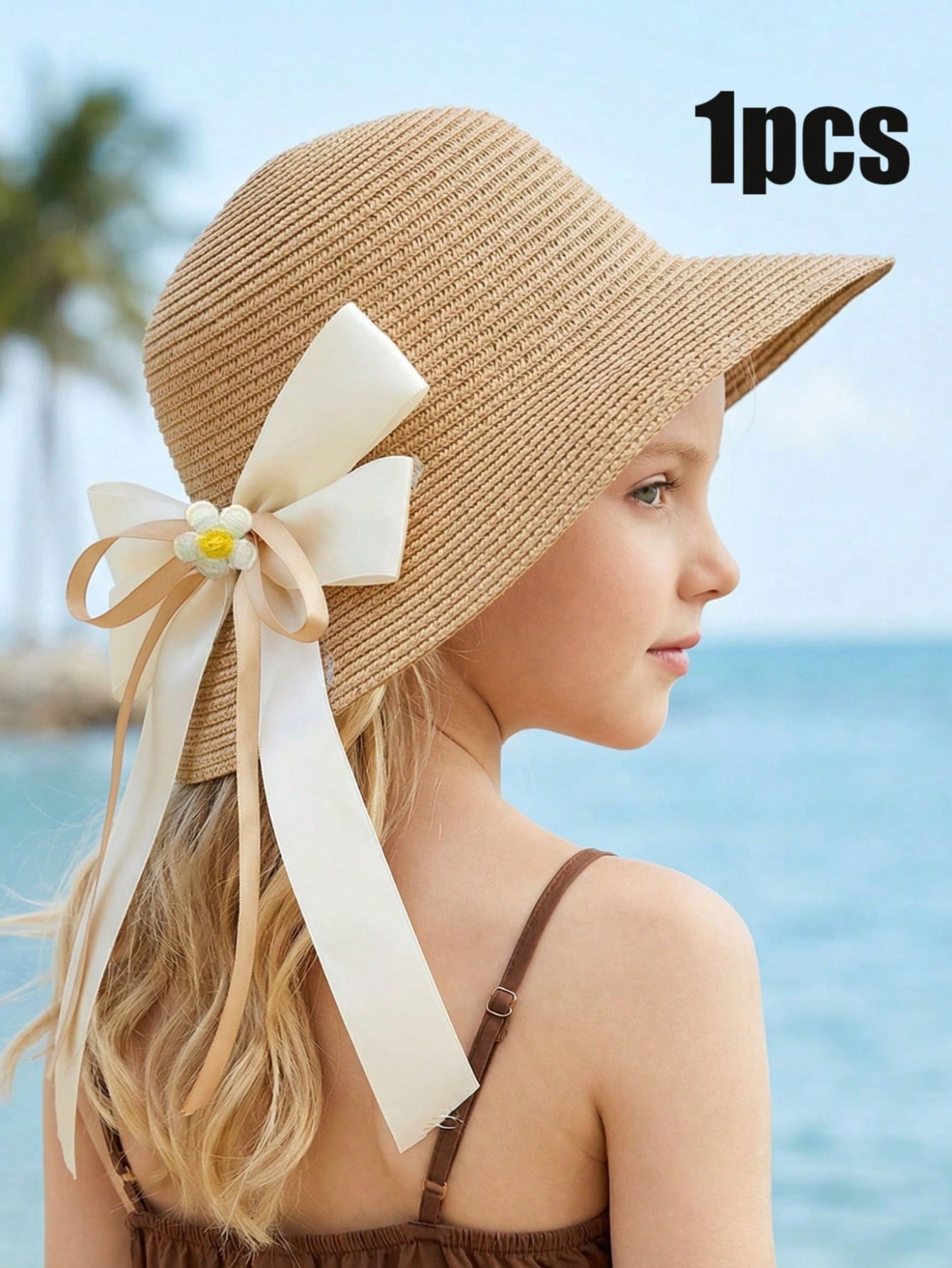 1 pièce Chapeau de paille tres - Play Kids Outdoor avis et prix