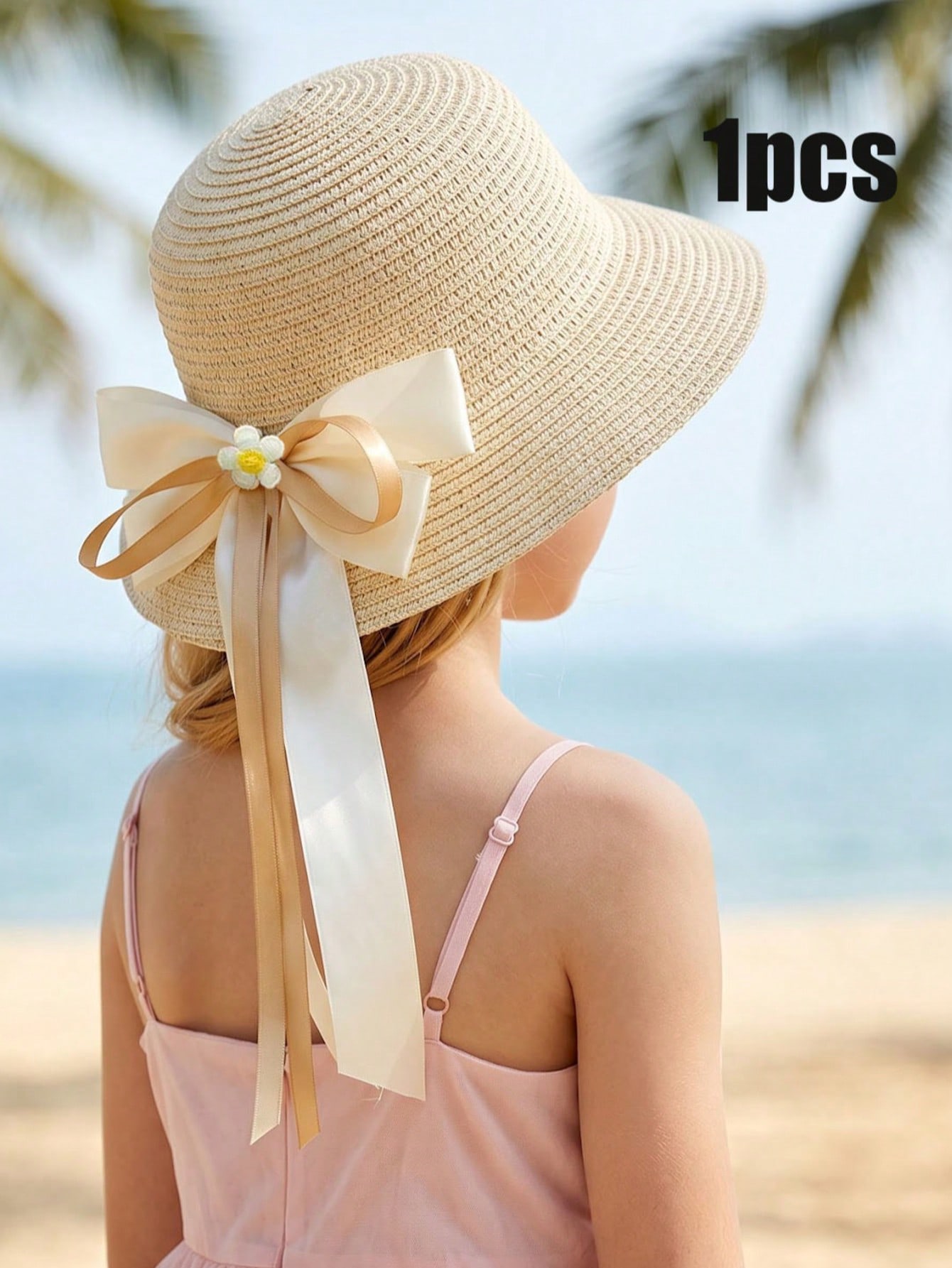 1 pièce Chapeau de paille tres - Play Kids Outdoor avis et prix