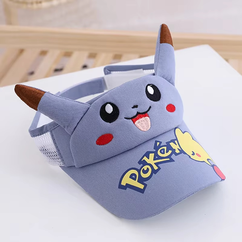 Casquette à visière Pokemon Pi - Kids Outdoor Movies avis et prix