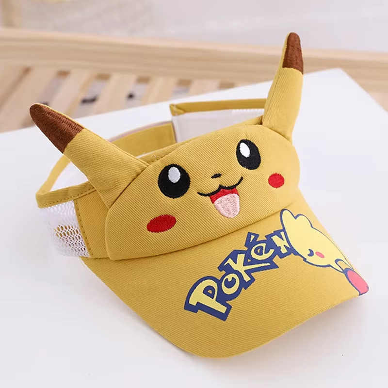 Casquette à visière Pokemon Pi - Kids Outdoor Movies avis et prix