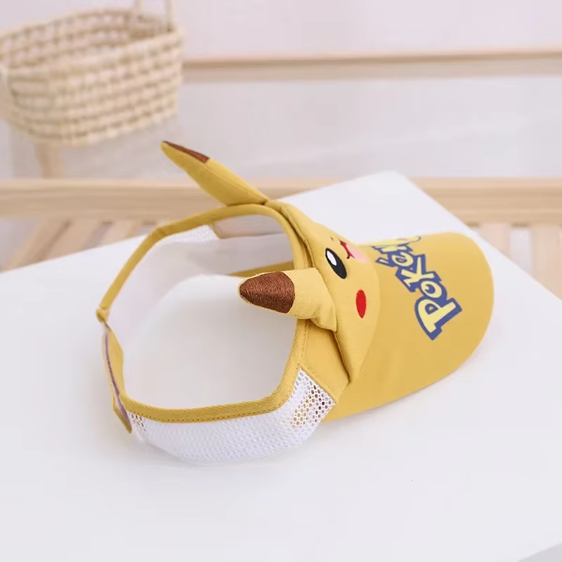 Casquette à visière Pokemon Pi - Kids Outdoor Movies avis et prix
