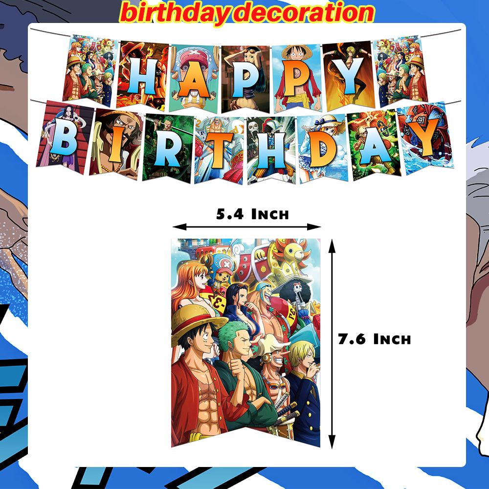 Ballons One Piece Anime pour E - Kids Outdoor Merry Go Round avis et prix