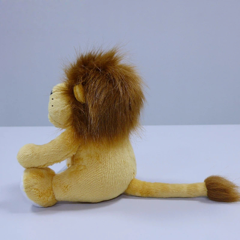 Jouet en peluche mignon Lion d - Kids Outdoor Movies avis et prix