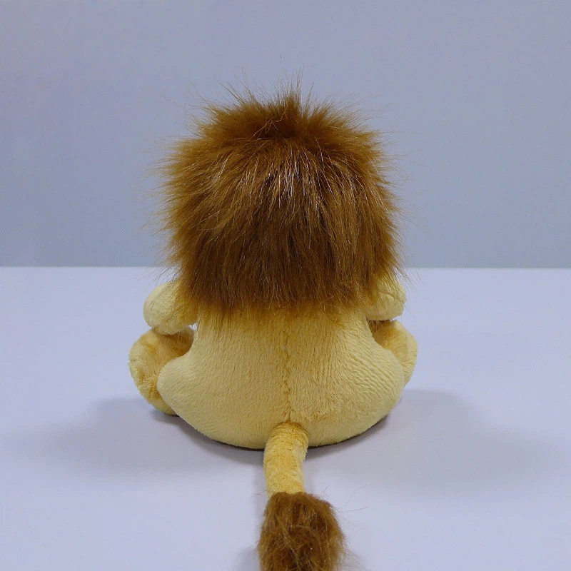 Jouet en peluche mignon Lion d - Kids Outdoor Movies avis et prix