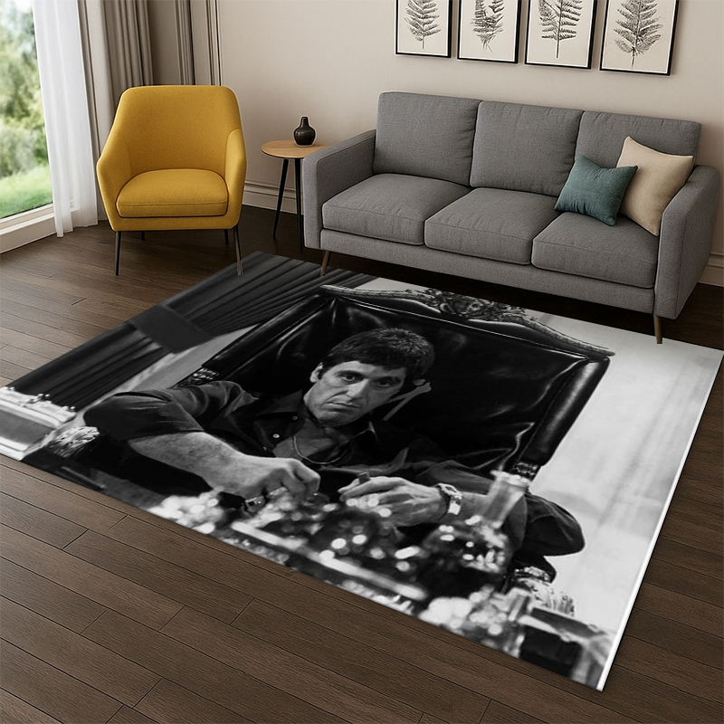 Tapis 3D Scarface Classic Movi - Kids Outdoor Movies avis et prix