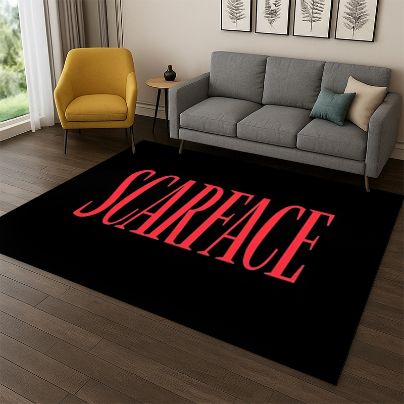Tapis 3D Scarface Classic Movi - Kids Outdoor Movies avis et prix
