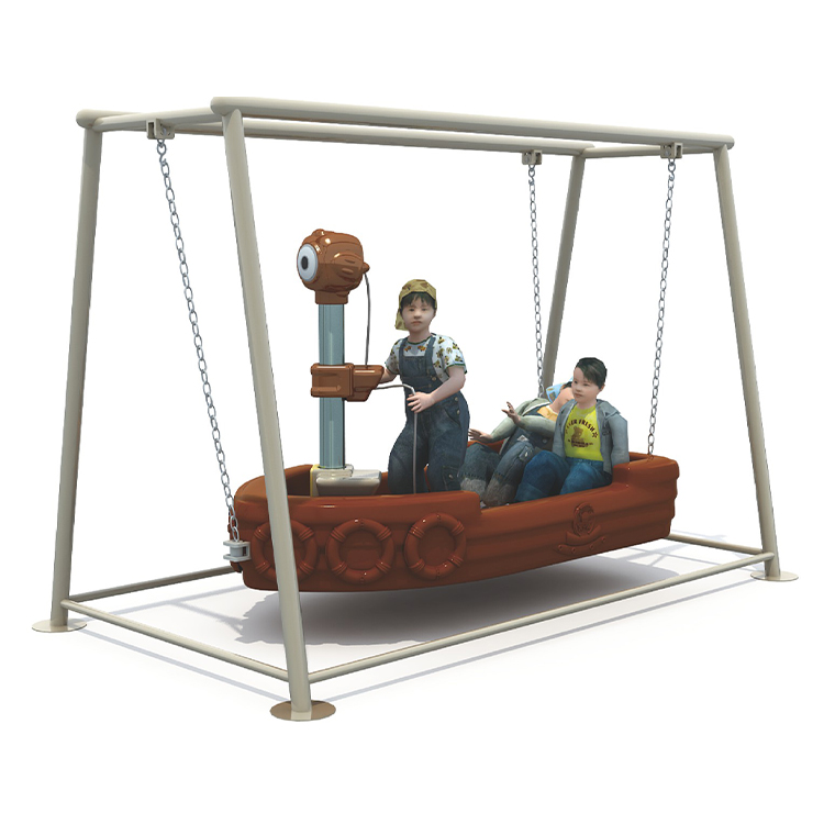 Chaise pivotante en forme de b - Kids Outdoor Equipment avis et prix